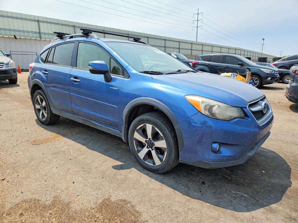 2014 Subaru VIN JF2GPBKC7EH232652 COPART salvage auction — SIDE, NM - CERTIFICATE OF TITLE, sold $275 on 2026-07-28 (photo 4)