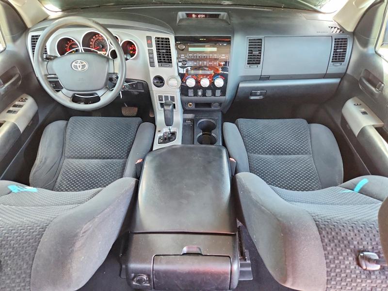 2008 Toyota Tundra VIN 5TBRV54108S473634 COPART salvage auction — UNDERCARRIAGE, Fl - Cert Of Title Slvg Rebuildable, sold $25 on 2026-07-24 (photo 8)