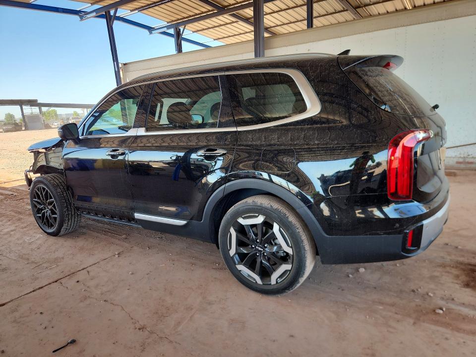 2023 Kia VIN 5XYP64GC9PG359243 COPART salvage auction — FRONT END, Az - Cert Of Title - Salvage, sold $2,600 on 2026-07-21 (photo 2)