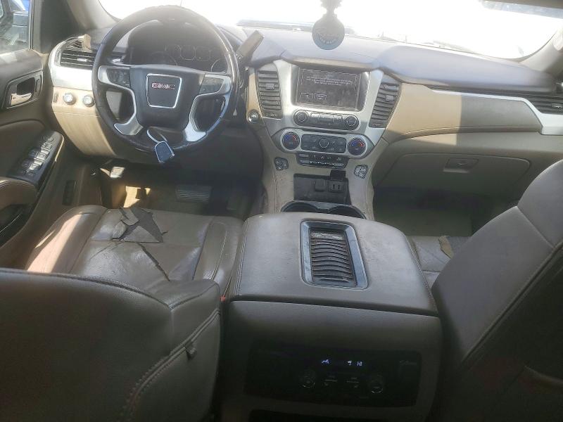 2017 Gmc Yukon VIN 1GKS2GKC3HR164647 COPART salvage auction — FRONT END, Al - Certificate Of Title (P), sold $4,950 on 2026-07-31 (photo 8)