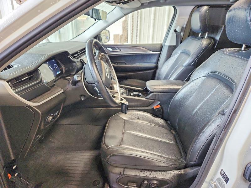2023 Jeep Cherokee VIN 1C4RJHBG9PC566101 COPART salvage auction — SIDE, Il - Salvage Certificate, sold $14,900 on 2026-09-15 (photo 7)