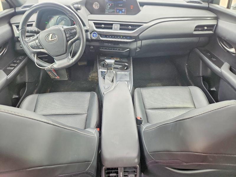 2019 Lexus Ux VIN JTHU9JBH9K2007728 COPART salvage auction — FRONT END, Mi - Certificate Of Title, sold $250 on 2026-07-29 (photo 8)