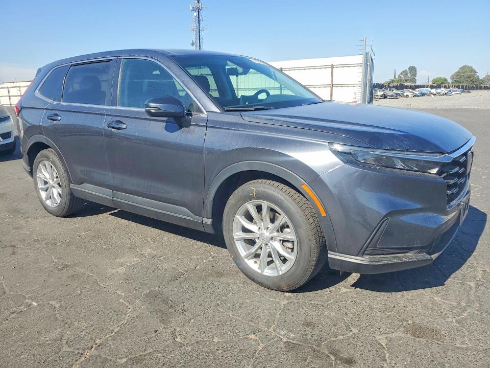 2024 Honda Cr-v VIN 7FARS4H49RE014630 COPART salvage auction — MINOR DENT/SCRATCHES, Ca - Dis/Dlr/Exp Only Clean Title (P), sold $15,500 on 2026-07-23 (photo 4)
