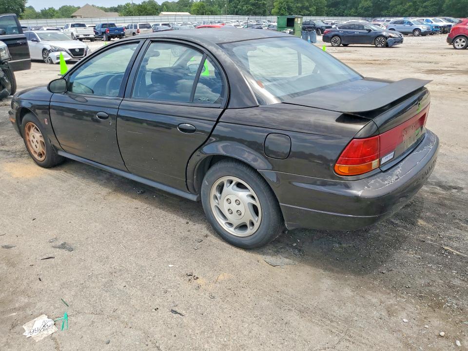1997 Saturn Sl VIN 1G8ZJ5277VZ266625 COPART salvage auction — FRONT END, Ms - Cert Of Title-Salvaged, sold $200 on 2026-07-31 (photo 2)