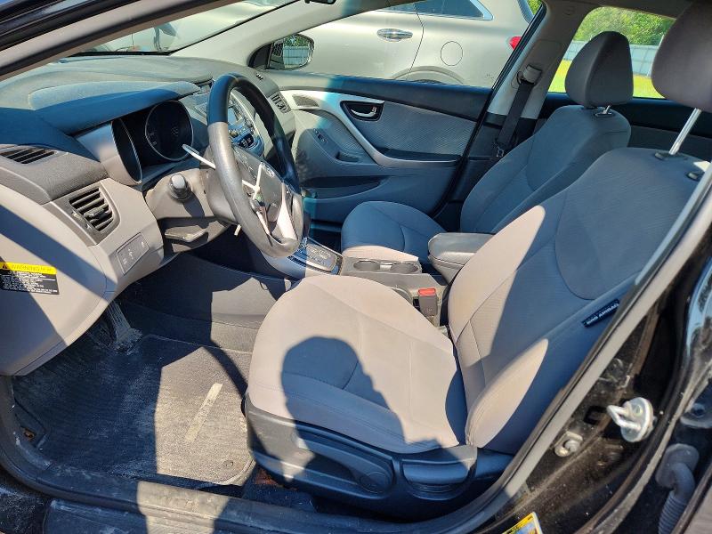 2013 Hyundai Elantra VIN KMHDH4AE6DU903615 COPART salvage auction — SIDE, Ny - Mv-907A Salvage Certificate, sold $500 on 2026-07-20 (photo 7)