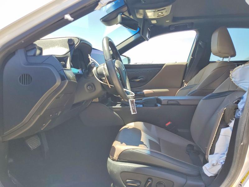 2022 Lexus ES VIN 58ADZ1B14NU136820 COPART salvage auction — SIDE, Ca - Salvage Certificate, sold $26,250 on 2026-07-16 (photo 7)