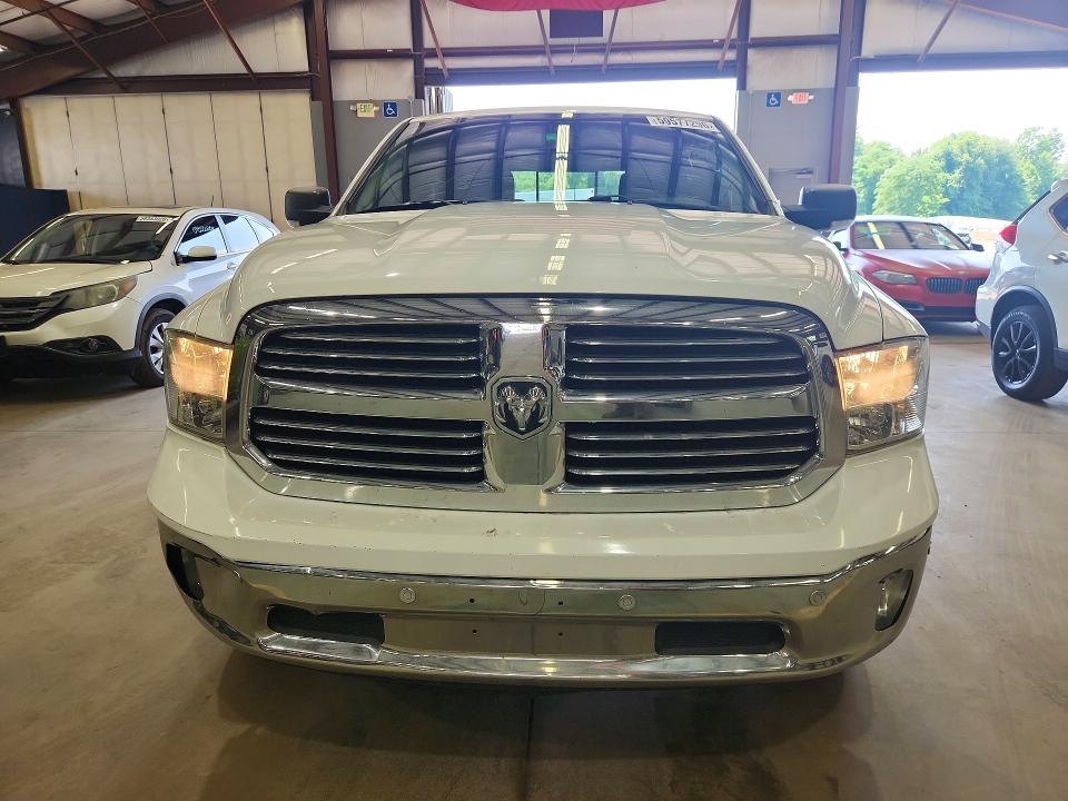 2019 Ram 1500 VIN 1C6RR6TT8KS633284 COPART salvage auction — REAR END, Fl - Certificate Of Title (P), sold $8,300 on 2026-08-06 (photo 5)