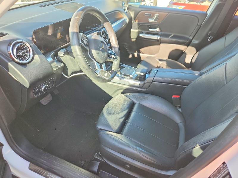 2020 Mercedes-benz Glb VIN WDC4M4GB7LW011528 COPART salvage auction — NORMAL WEAR, Tx - Certificate Of Title (P), sold $10,600 on 2026-08-12 (photo 7)