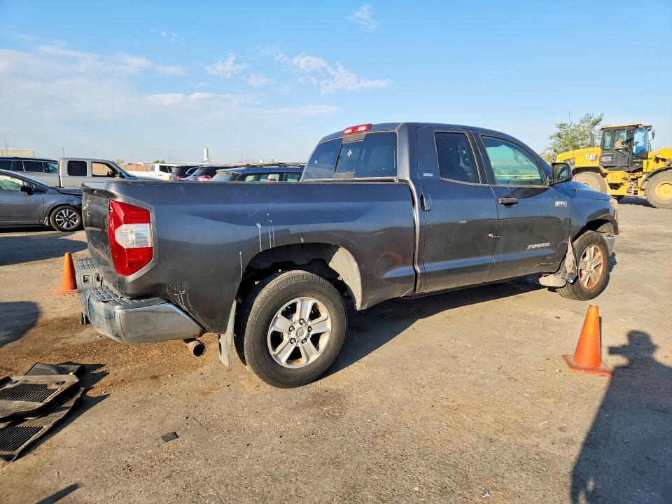 2014 Toyota Tundra VIN 5TFRY5F16EX155809 COPART salvage auction — FRONT END, NM - CERT OF TITLE-SALVAGE (P), sold $7,300 on 2026-07-20 (photo 3)