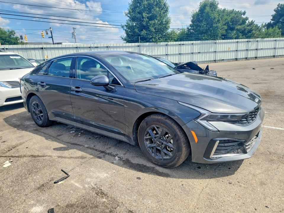 2026 Kia K5 VIN KNAG24J7XT5481312 COPART salvage auction — VANDALISM, FL - CERT OF TITLE-SLVG REBLD FLOOD, sold $5,300 on 2026-07-29 (photo 4)