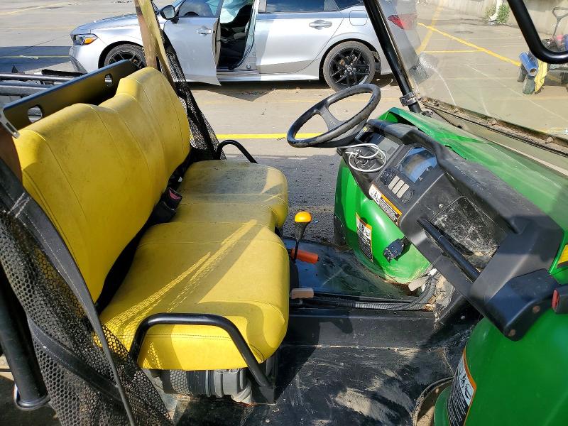 2020 John deere Gator VIN 1M0825MAELM030413 COPART salvage auction — FRONT END, KY - BILL OF SALE/PART ONLY/NO TITL, sold $2,050 on 2026-10-01 (photo 5)