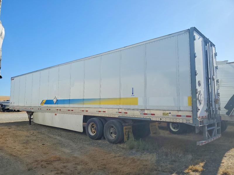 2018 Great dane trailers VIN 1GRAP062XJJ119510 COPART salvage auction — ROLLOVER, CA - SALVAGE CERTIFICATE, sold $1,000 on 2026-09-10 (photo 2)