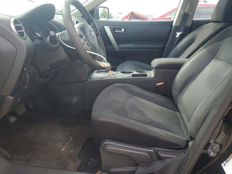 2015 Nissan Rogue VIN JN8AS5MV0FW751241 COPART salvage auction — HAIL, Mo - Certificate Of Title, sold $3,650 on 2026-07-31 (photo 7)