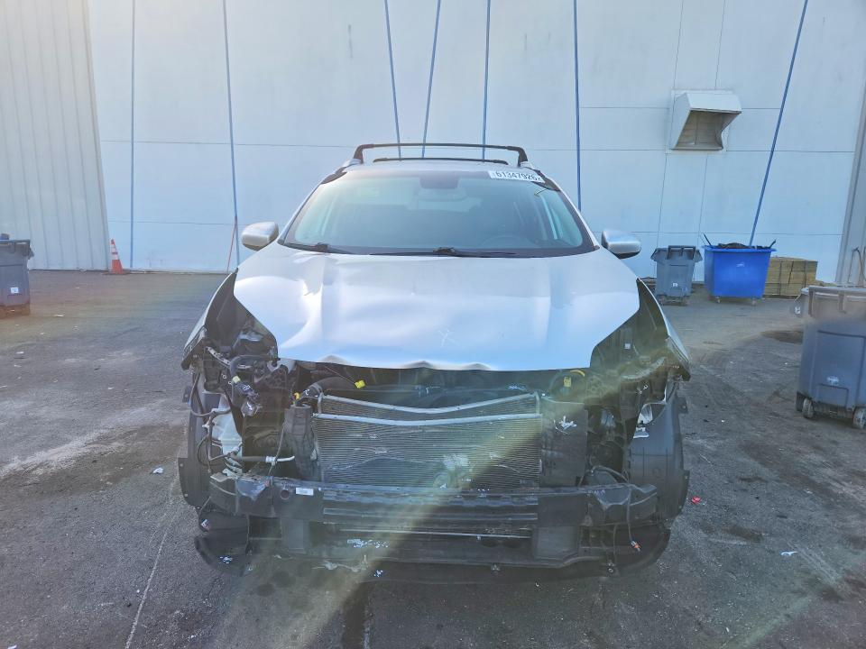 2017 Kia Sportage VIN KNDPN3AC4H7215538 COPART salvage auction — FRONT END, FL - CERT OF TITLE SLVG REBUILDABLE, sold $60 on 2026-07-27 (photo 5)