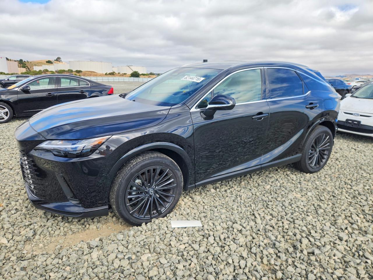 2026 Lexus RX 350 VIN 2T2BAMCA8TC127554 — COPART salvage auction photo