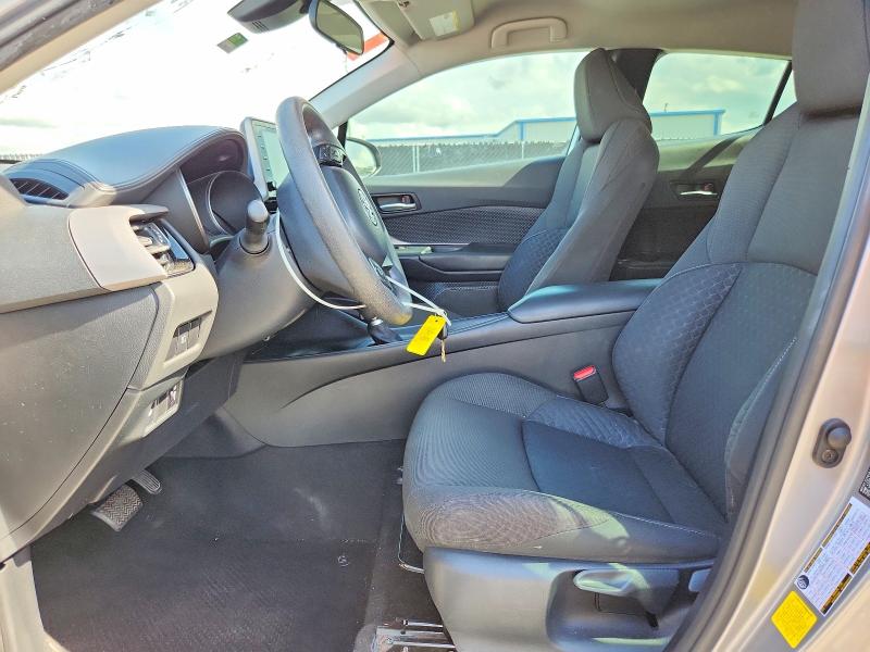 2020 Toyota C-hr VIN NMTKHMBX9LR106823 COPART salvage auction — MINOR DENT/SCRATCHES, FL - CERT OF TITLE-REBUILT, sold $10,000 on 2026-07-21 (photo 7)