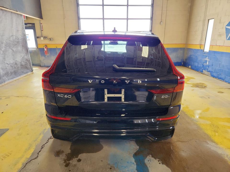 2026 Volvo Xc60 VIN YV4M12RC4T1471085 COPART salvage auction — FRONT END, Il - Certificate Of Title, sold $16,700 on 2026-08-05 (photo 6)
