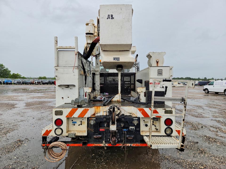 2016 Freightliner M2 VIN 1FVACYCY5GHHH2987 COPART salvage auction — MINOR DENT/SCRATCHES, TX - CERTIFICATE OF TITLE, sold $30,000 on 2026-09-22 (photo 6)