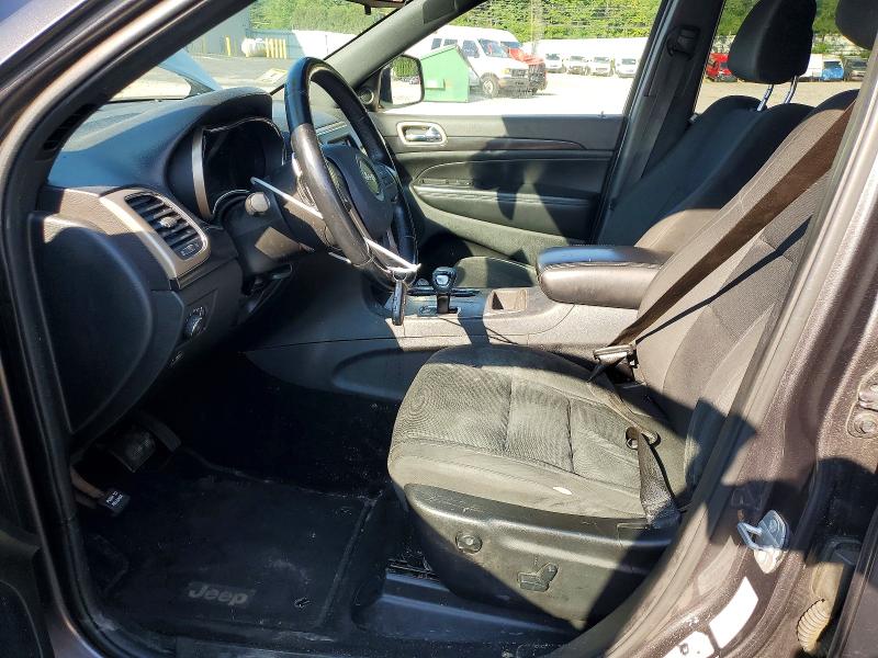2014 Jeep Grand cherokee VIN 1C4RJFAG8EC383808 COPART salvage auction — MECHANICAL, Ma - Certificate Of Title, sold $400 on 2026-07-23 (photo 7)