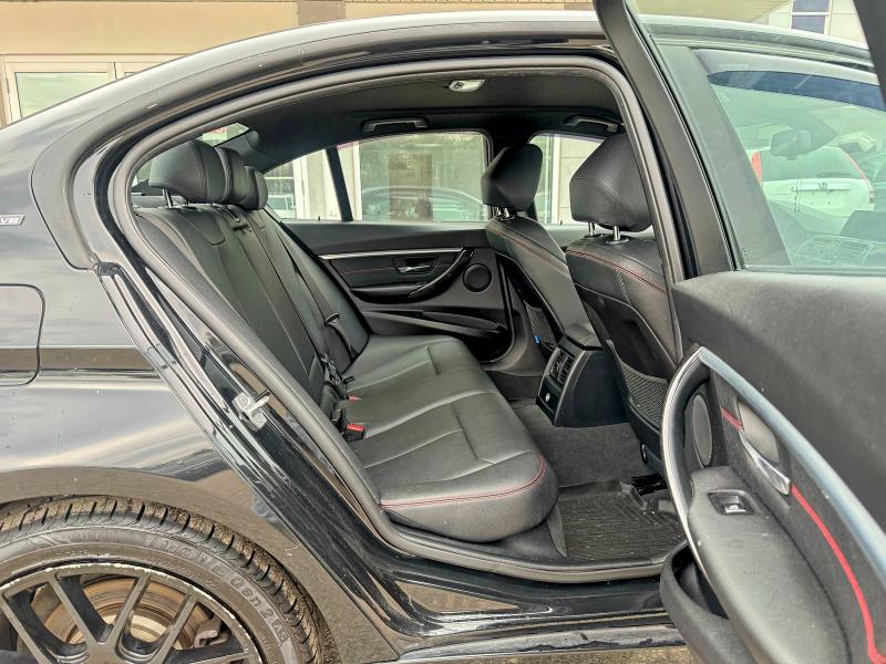 2018 BMW 3 series VIN WBA8E1C55JA755929 COPART salvage auction — MINOR DENT/SCRATCHES, Ma - Certificate Of Title (P), sold $6,700 on 2026-07-27 (photo 6)