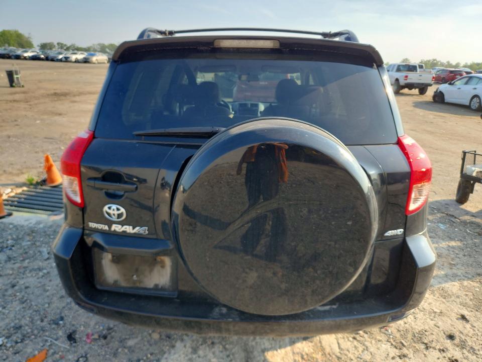 2008 Toyota Rav4 VIN JTMBD33V286063969 COPART salvage auction — FRONT END, Va - Certificate Of Title, sold $250 on 2026-07-29 (photo 6)