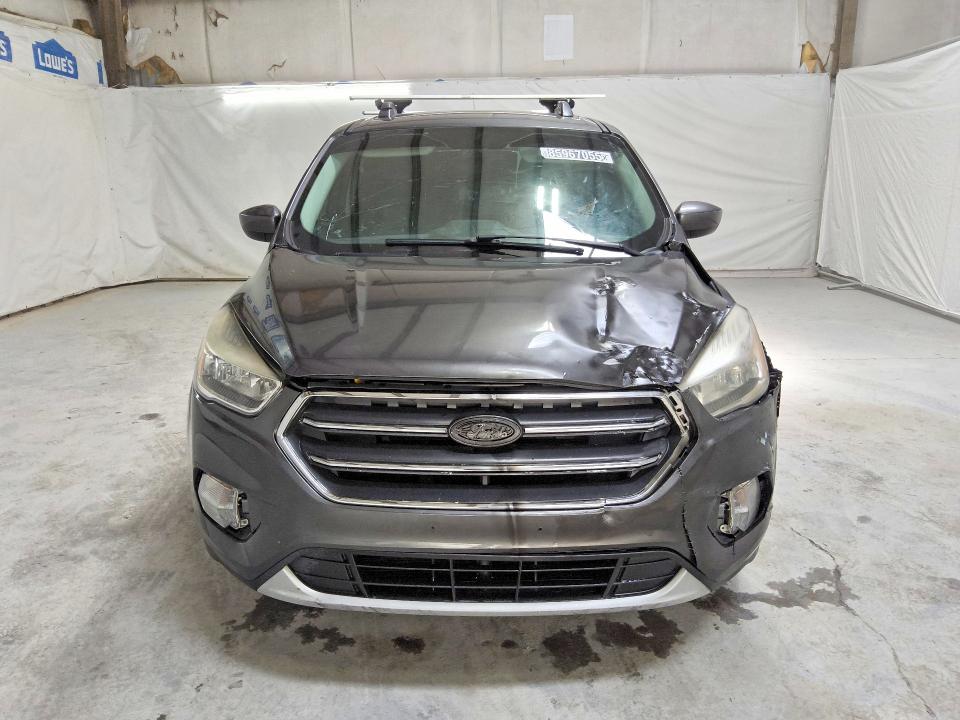 2019 Ford Escape VIN 1FMCU9GD1KUA51917 COPART salvage auction — MECHANICAL, Tn - Certificate Of Title, sold $575 on 2026-07-23 (photo 5)