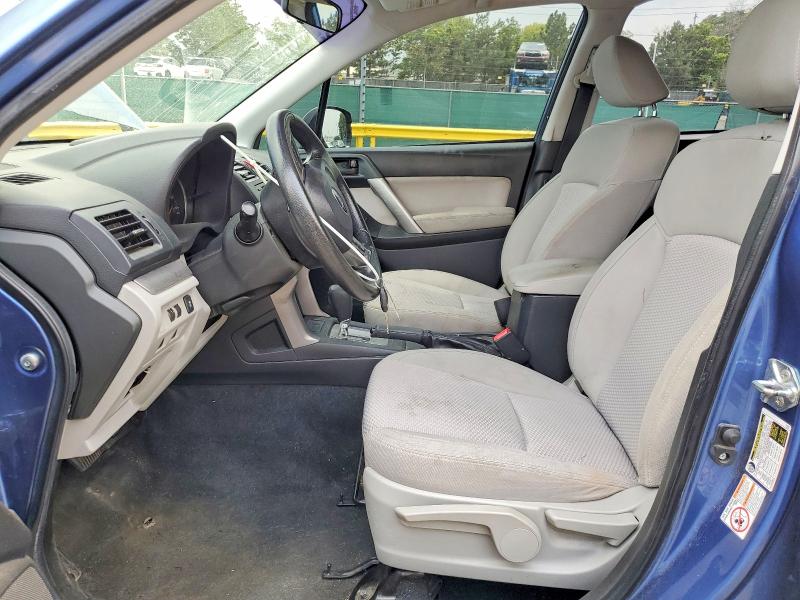 2015 Subaru Forester VIN JF2SJABC9FH520860 COPART salvage auction — REAR END, CO - PUBLIC - SALVAGE TITLE (P), sold $1,700 on 2026-07-30 (photo 7)