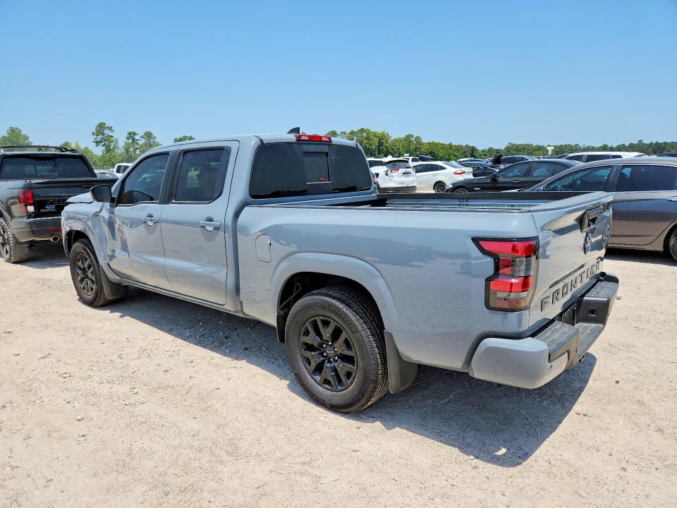 2026 Nissan Navara (frontier) VIN 1N6ED1FJ1TN613085 COPART salvage auction — FRONT END, Sc - Cert Of Title-Salvage, sold $7,500 on 2026-07-28 (photo 2)