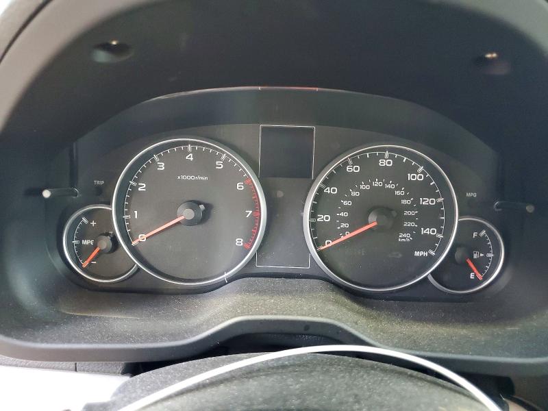 2014 Subaru LEGACY VIN 4S3BMCC60E3008278 COPART salvage auction — FRONT END, OH - CERT OF TITLE-SALVAGE, sold $225 on 2026-07-24 (photo 9)