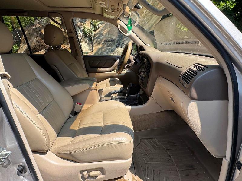 1999 Toyota Land cruiser VIN JT3HT05J1X0067135 COPART salvage auction — MINOR DENT/SCRATCHES, ME - CERTIFICATE OF TITLE (P), sold $4,500 on 2026-07-28 (photo 7)