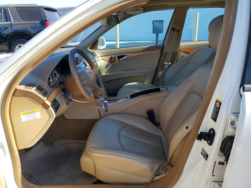 2008 Mercedes-benz E-class VIN WDBUF56X08B198675 COPART salvage auction — SIDE, Ca - Salvage Certificate, sold $325 on 2026-07-24 (photo 7)