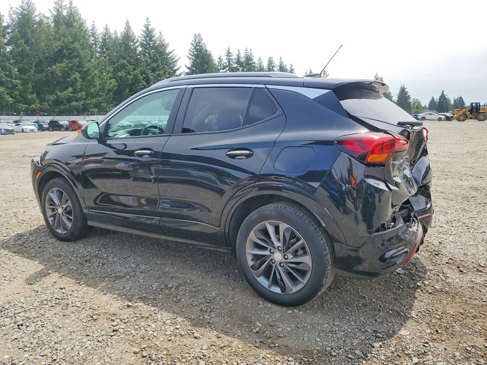 2021 Buick Encore gx VIN KL4MMBS27MB149123 COPART salvage auction — FRONT END, Wa - Bill Of Sale, sold $125 on 2026-07-24 (photo 2)