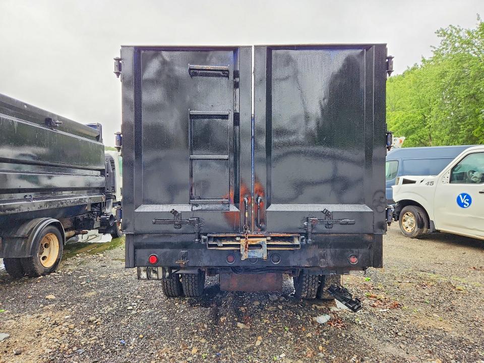 2016 Isuzu Npr hd VIN 54DC4W1B3GS804498 COPART salvage auction — MECHANICAL, Ma - Certificate Of Title, sold $1,050 on 2026-07-31 (photo 6)