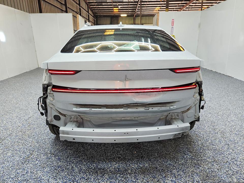 2023 Polestar 2 VIN YSMED3KA1PL133154 COPART salvage auction — REAR END, FL - CERTIFICATE OF TITLE, sold $4,400 on 2026-07-27 (photo 6)
