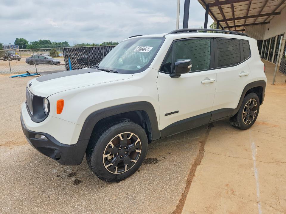 2023 Jeep Renegade VIN ZACNJDB15PPP71135 COPART salvage auction — REAR END, FL - CERTIFICATE OF TITLE, sold $8,600 on 2026-07-22 (photo 1)