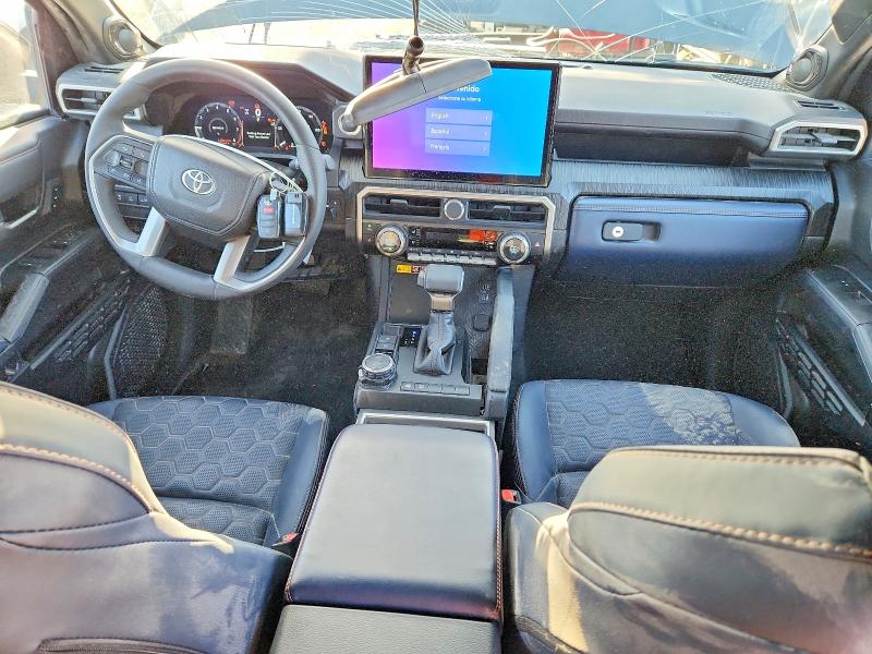 2026 Toyota 4runner VIN JTEVB5BR5T5029604 COPART salvage auction — FRONT END, MO - DIS/DLR/EXP ONLY SALVAGE TITLE, sold $24,200 on 2026-07-20 (photo 8)