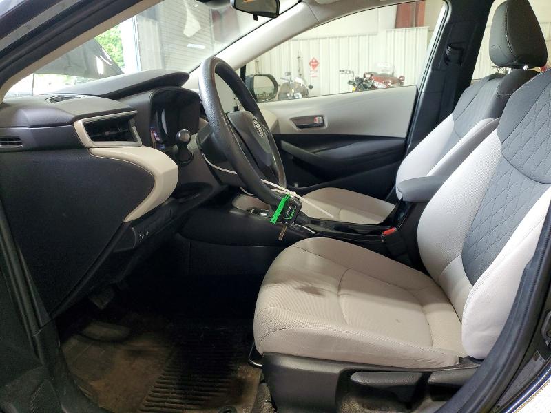 2022 Toyota VIN JTDEPMAE3NJ221967 COPART salvage auction — FRONT END, Ny - Mv-907A Salvage Certificate, sold $4,000 on 2026-07-13 (photo 7)