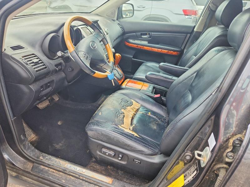 2006 Lexus Rx 330 VIN 2T2HA31U16C106812 COPART salvage auction — MINOR DENT/SCRATCHES, MA - CERTIFICATE OF TITLE, sold $1,100 on 2026-07-22 (photo 7)