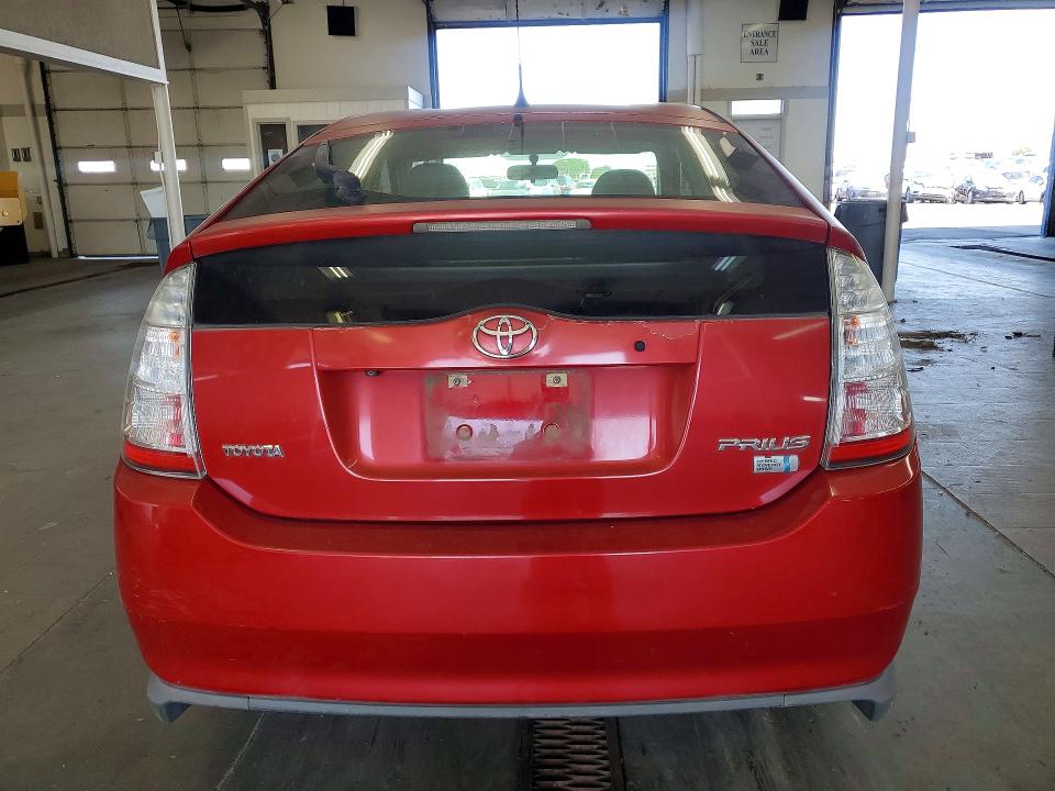 2009 Toyota Prius VIN JTDKB20U793498212 COPART salvage auction — MECHANICAL, WA - AFFIDAVIT IN LIEU OF TITLE, sold $2,250 on 2026-07-17 (photo 6)