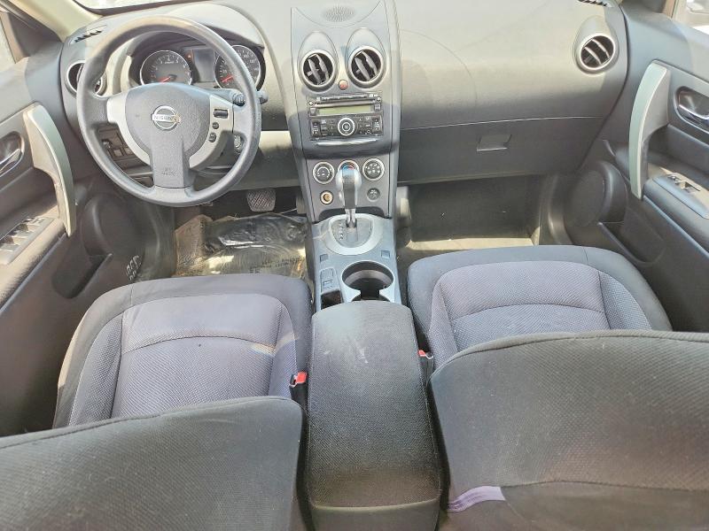 2012 Nissan Rogue VIN JN8AS5MV8CW712991 COPART salvage auction — MINOR DENT/SCRATCHES, Salvage Title, sold $325 on 2026-07-28 (photo 8)