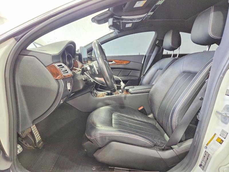 2015 Mercedes-benz Cls-class VIN WDDLJ6FB1FA134675 COPART salvage auction — NORMAL WEAR, NC - DEALER ONLY CLEAN TITLE, sold $8,900 on 2026-08-06 (photo 7)