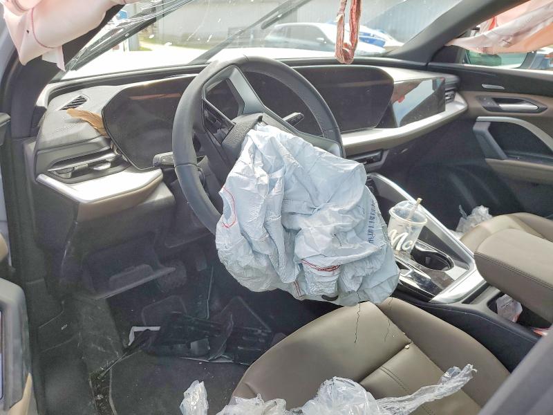 2026 Audi Q5 VIN WA12AAGU9T2019556 COPART salvage auction — FRONT END, AB - BOS - ACTIVE, sold $22,800 on 2026-07-22 (photo 8)