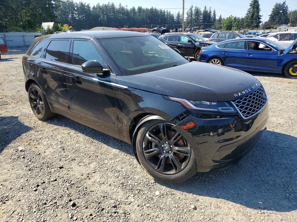 2022 Land rover RANGE ROVER VIN SALYJ2EX3NA335829 COPART salvage auction — FRONT END, Wa - Bill Of Sale, sold $12,500 on 2026-08-28 (photo 4)