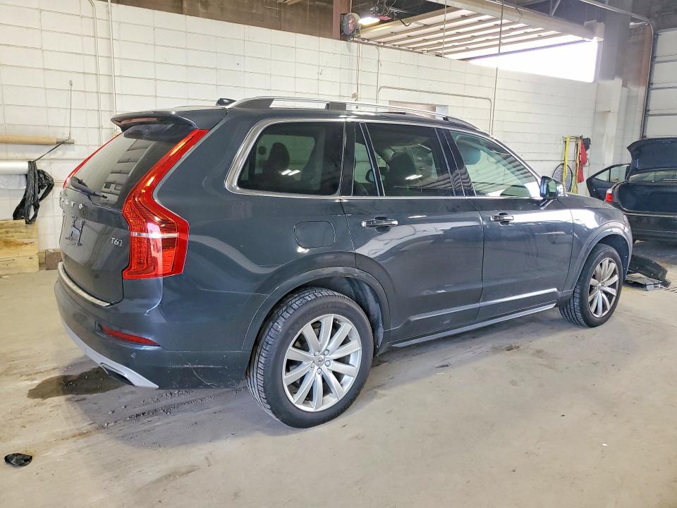 2016 Volvo Xc90 VIN YV4A22PK8G1030608 COPART salvage auction — MECHANICAL, Salvage Title, sold $2,600 on 2026-07-28 (photo 3)