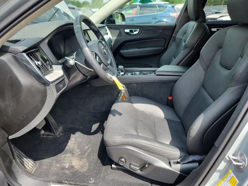 2025 Volvo VIN YV4M12RC6S1181185 COPART salvage auction — FRONT END, Salvage Title, sold $15,200 on 2026-07-13 (photo 7)