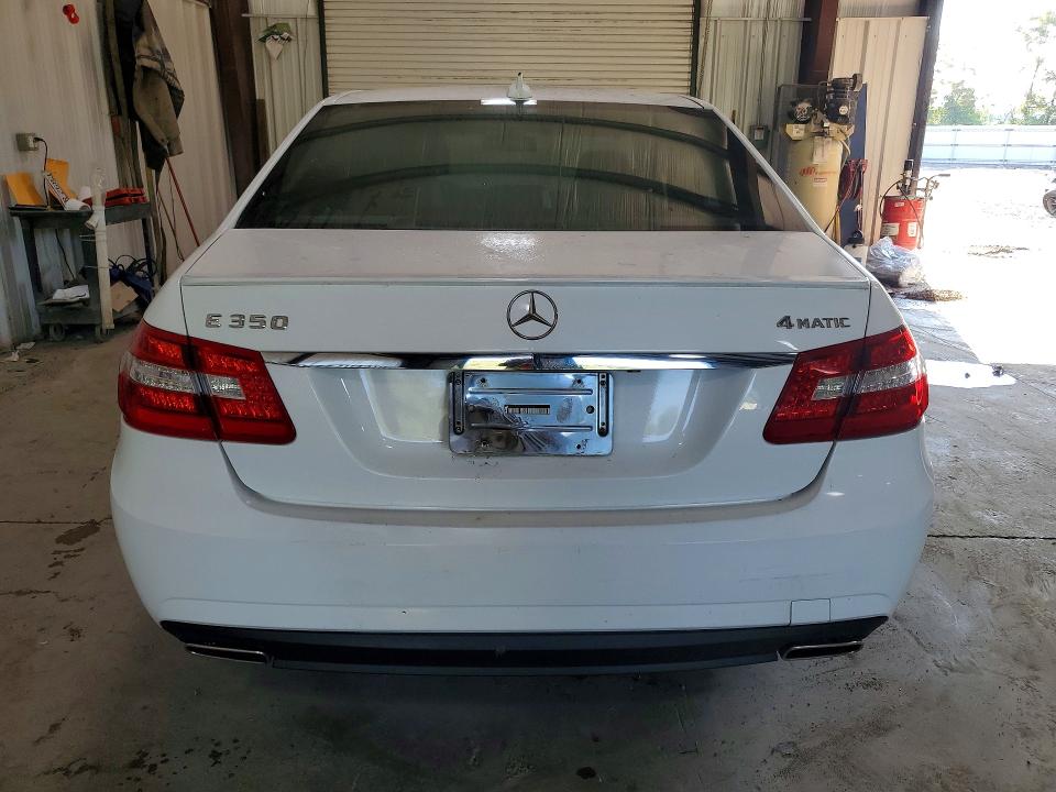 2013 Mercedes-benz E-class VIN WDDHF8JB2DA689304 COPART salvage auction — MINOR DENT/SCRATCHES, OH - CERT OF TITLE-REPOSSESSION, sold $1,900 on 2026-08-13 (photo 6)