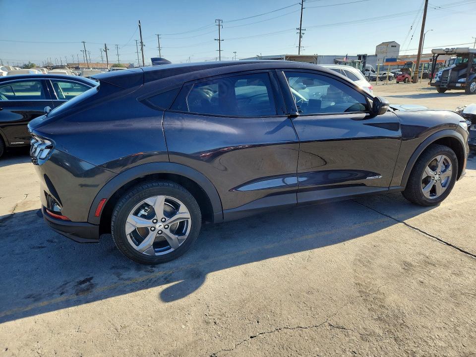 2022 Ford Mustang mach-e VIN 3FMTK1RM2NMA18440 COPART salvage auction — FRONT END, Ca - Salvage Certificate, sold $10,600 on 2026-07-15 (photo 3)