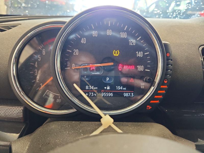 2017 Mini Cooper VIN WMWLU5C56H2E83130 COPART salvage auction — FRONT END, WI - JUNKED VEHICLE BILL OF SALE, sold $750 on 2026-07-27 (photo 9)