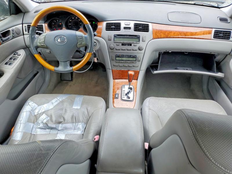 2005 Lexus ES VIN JTHBA30G150024043 COPART salvage auction — FRONT END, Wa - Bill Of Sale, sold $275 on 2026-07-20 (photo 8)