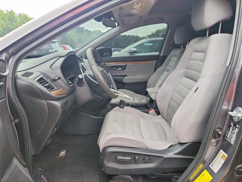 2019 Honda Cr-v VIN JHLRW2H52KX016540 COPART salvage auction — SIDE, NY - MV-907A SALVAGE CERTIFICATE, sold $1,050 on 2026-07-28 (photo 7)